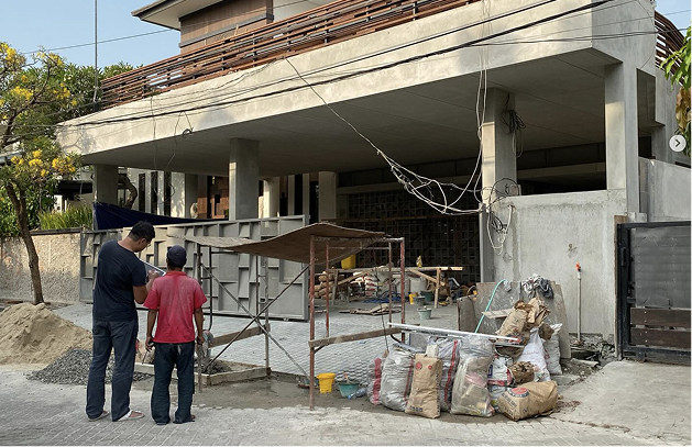Construction Documentation