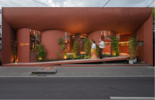 Spatial planning and materials