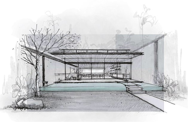 Interior Drawings