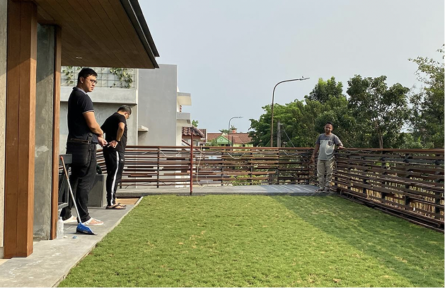 Supervision & Site Visit